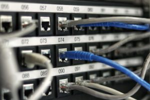 Vente de matériel informatique