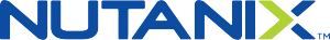 Logo Nutanix couleur