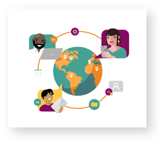 Collaborer avec des partenaires extérieurs grâce à Microsoft Teams