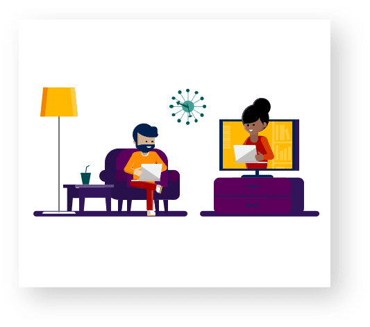 Organiser des réunions en ligne avec Microsoft Teams