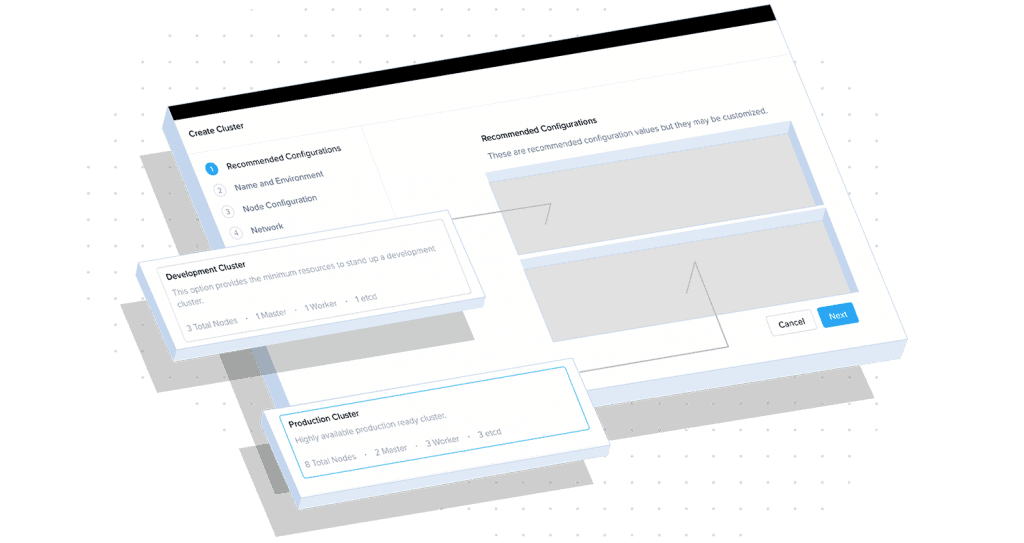 Déploiement Kubernetes Nutanix