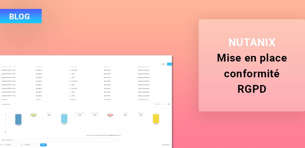 Conformité RGPD avec Nutanix
